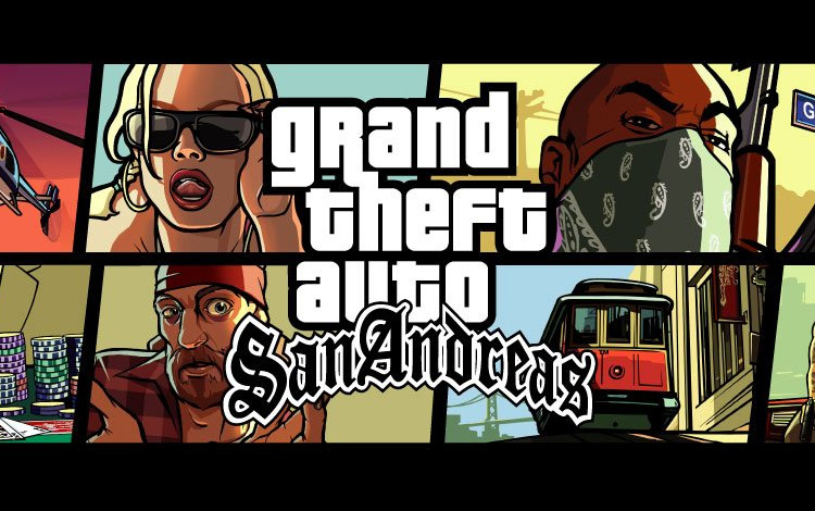 Grand Theft Auto : San Andreas