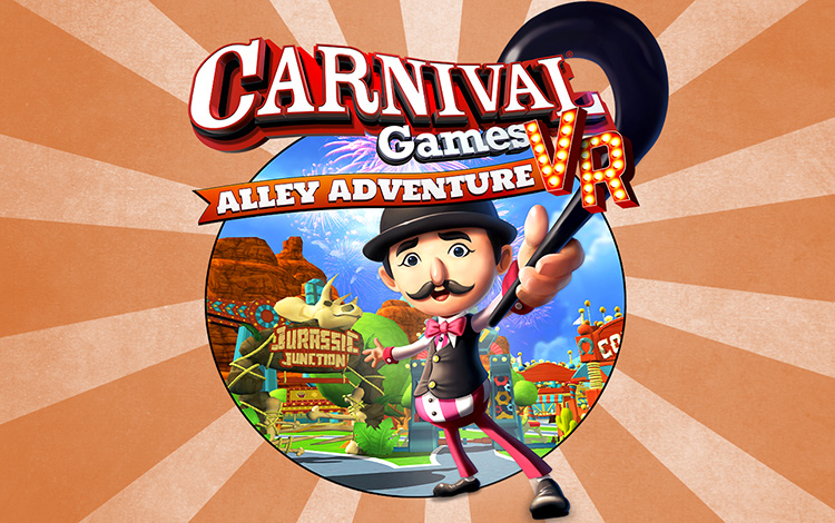 Carnival Games VR: Alley Adventure