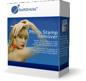 Photo Stamp Remover Business