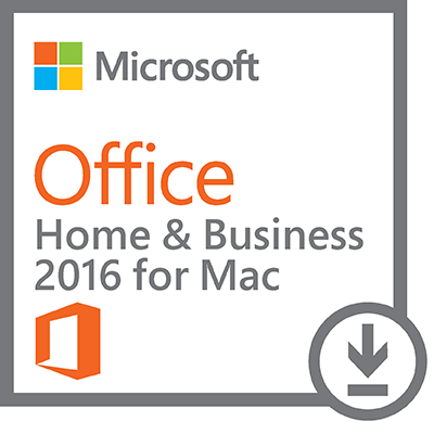 Office для Mac для дома и бизнеса 2016