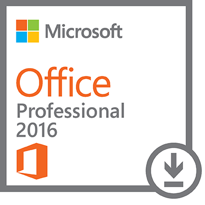 Office профессиональный 2016