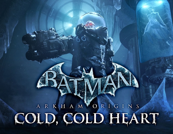 Batman: Arkham Origins - Cold, Cold Heart