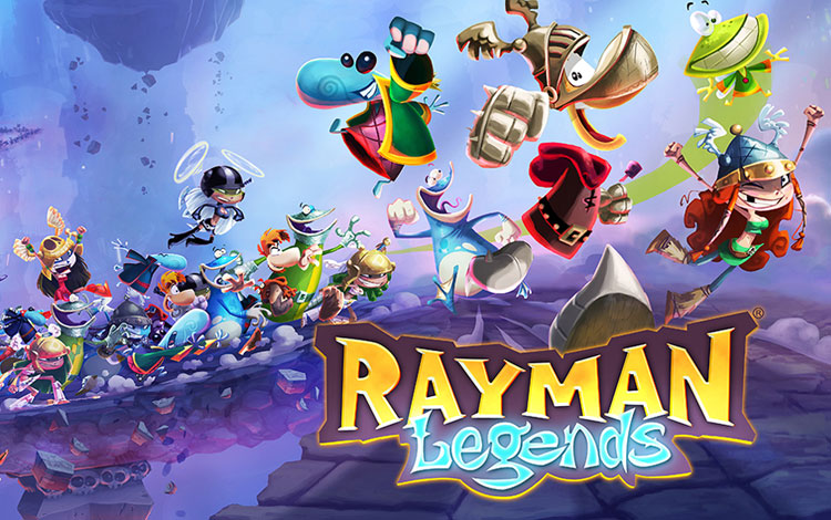 Rayman Legends