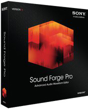 Sony Sound Forge