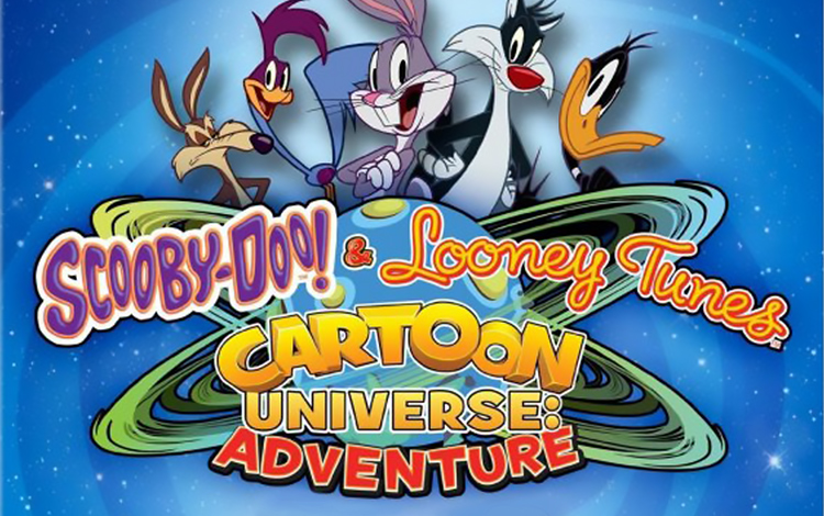 Scooby Doo & Looney Tunes Cartoon Universe: Adventure