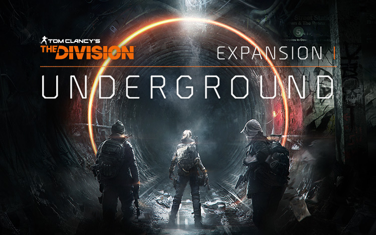 Tom Clancys The Division Underground