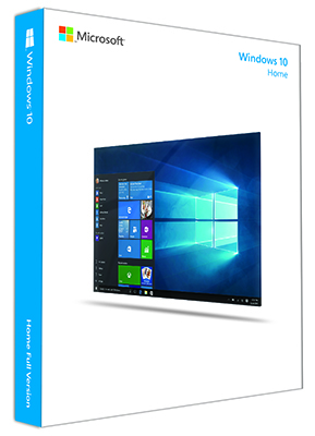 Windows 10 домашняя (все языки)