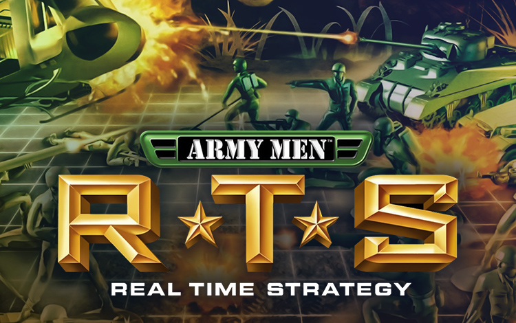 Army Men RTS