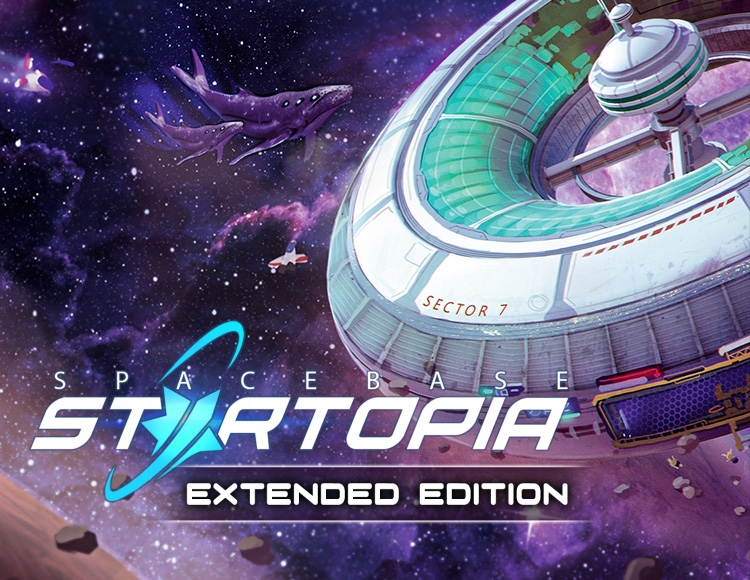 Spacebase Startopia: Extended Edition
