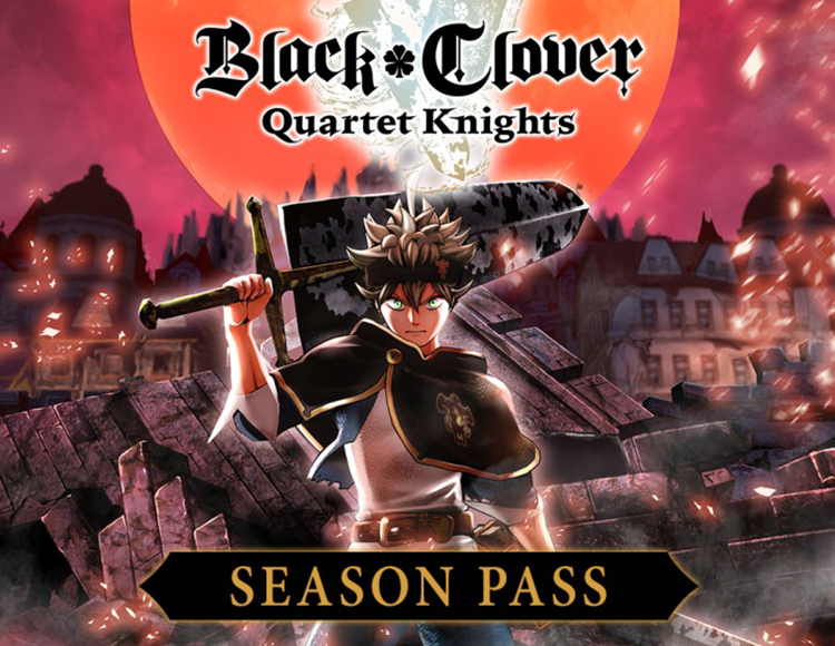 Black Clover: Quartet Knights - Season Pass