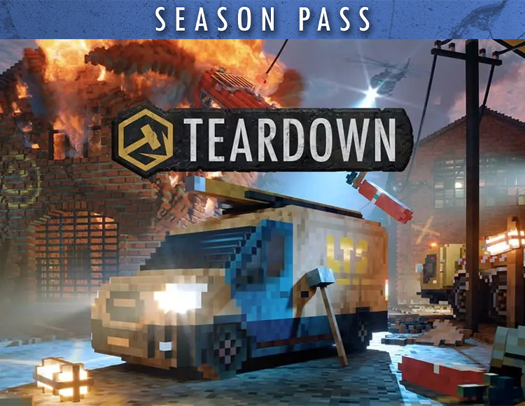 Teardown: Season Pass