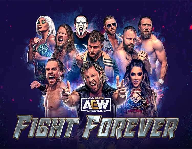 AEW: Fight Forever