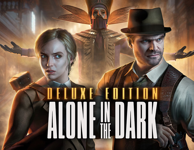 Alone in the Dark Digital Deluxe Edition