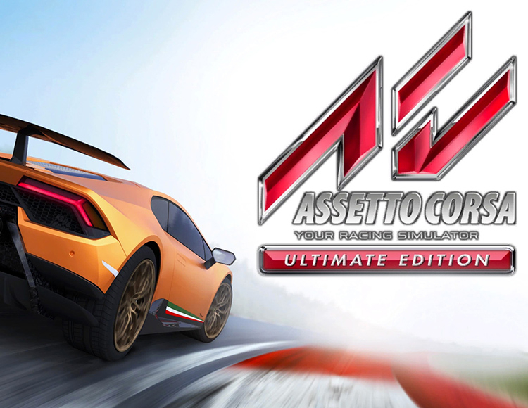 Assetto Corsa - Ultimate Edition