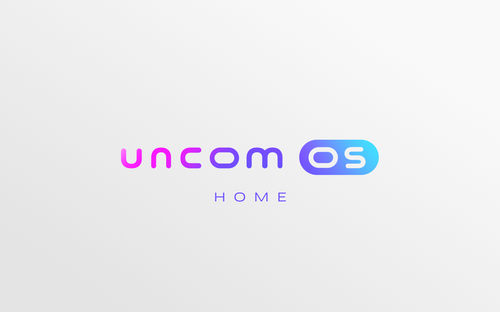 Электронный ключ "Uncom OS" Home