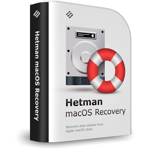 Hetman macOS Recovery