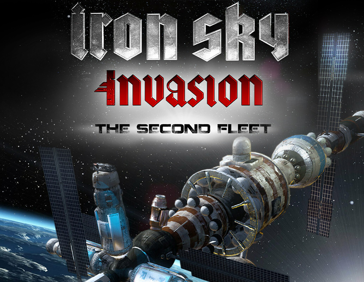 Iron Sky : Invasion The Second Fleet