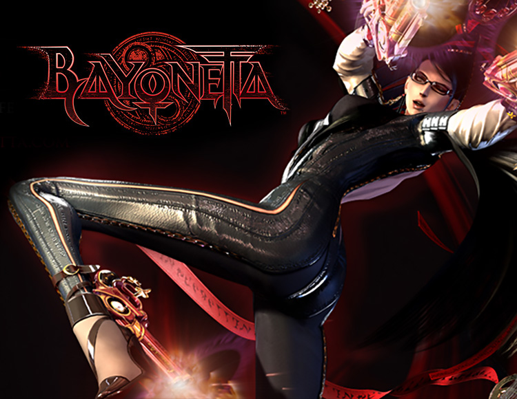Bayonetta