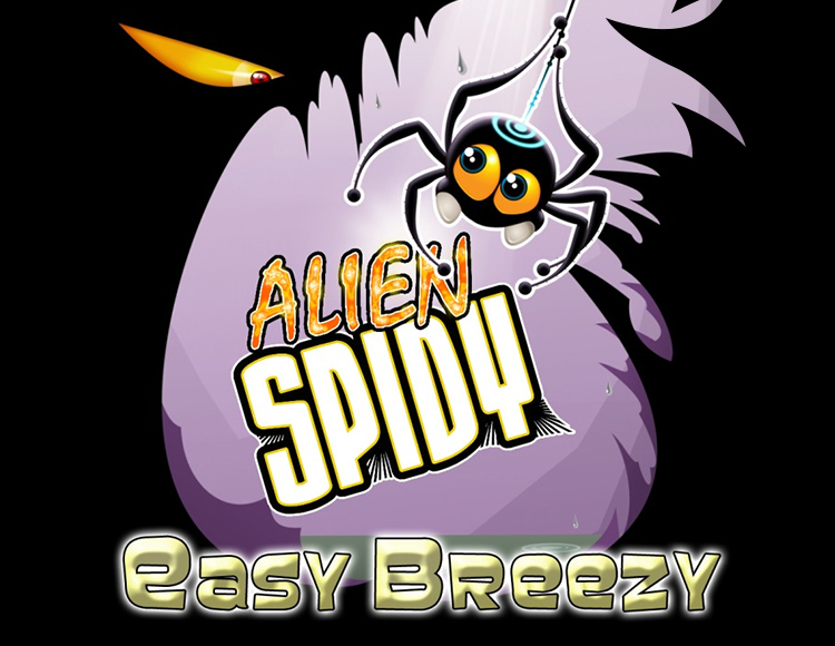 Alien Spidy: Easy Breezy DLC
