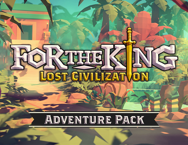 For The King: Lost Civilization Adventure Pack