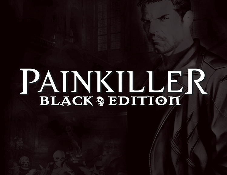 Painkiller: Black Edition