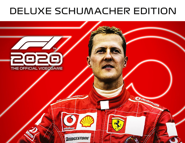 F1 2020 - Делюкс издание «Шумахер»