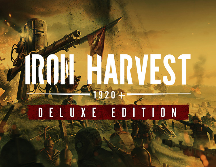 Iron Harvest Deluxe Edition