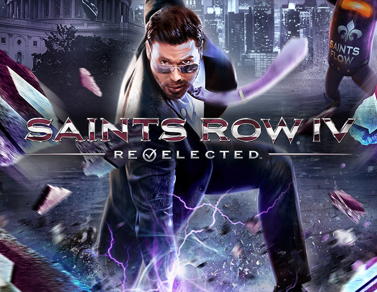 Saints Row IV: Re-Elected