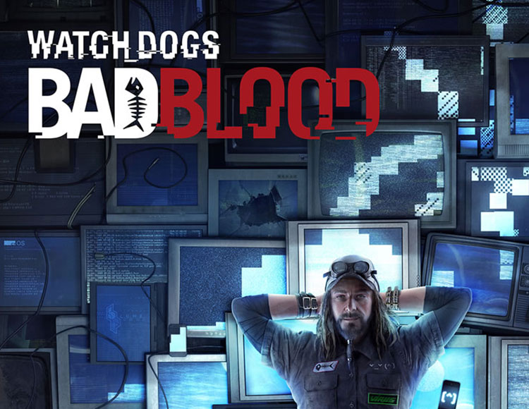 Watch_Dogs - Bad Blood