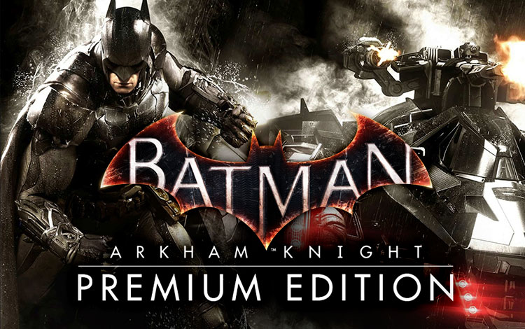 Batman: Arkham Knight Premium Edition