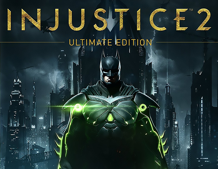 Injustice 2 - Ultimate Edition