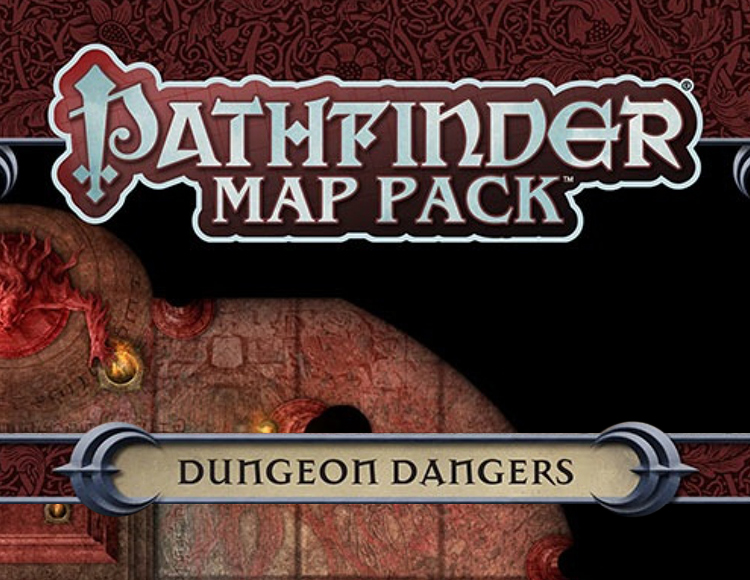 Dungeons: Map Pack