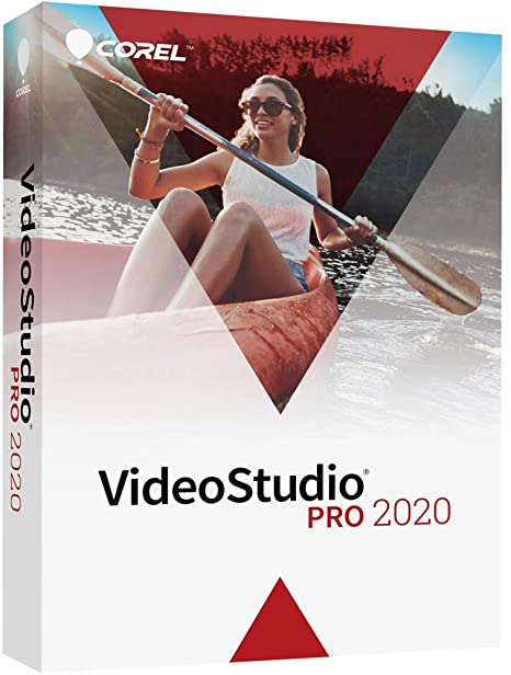 VideoStudio Pro 2020