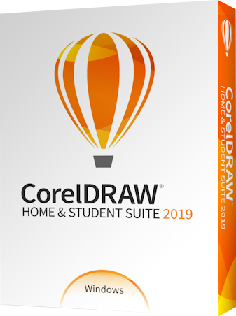 CorelDRAW Home & Student Suite 2019