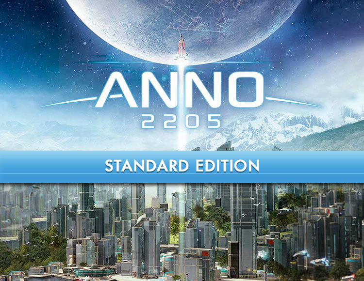 Anno 2205 Standard Edition