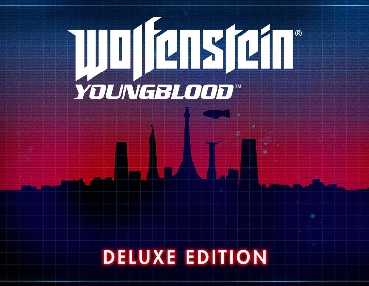 Wolfenstein: YoungBlood Deluxe Edition (Steam)