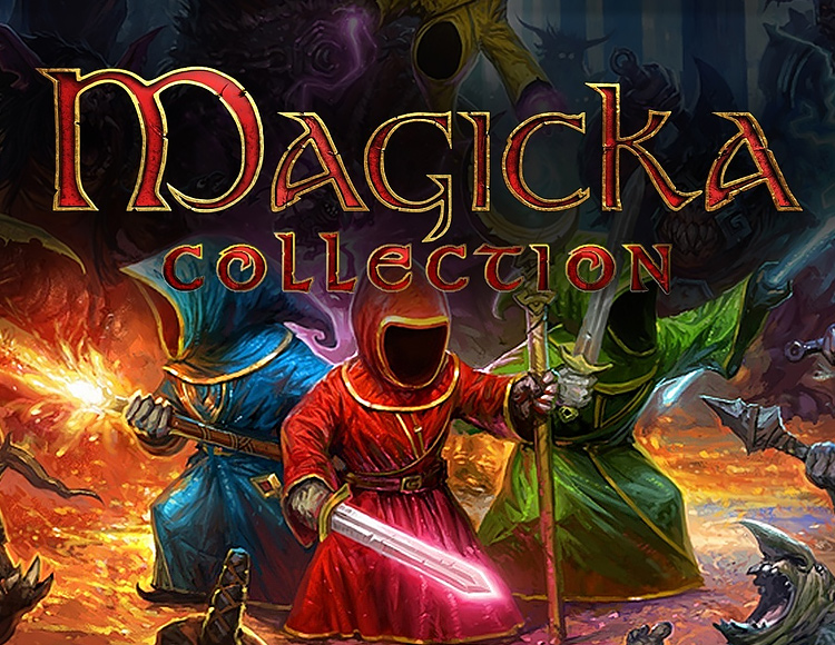 Magicka 1 секреты