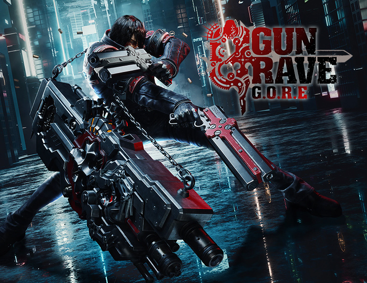Gungrave G.O.R.E