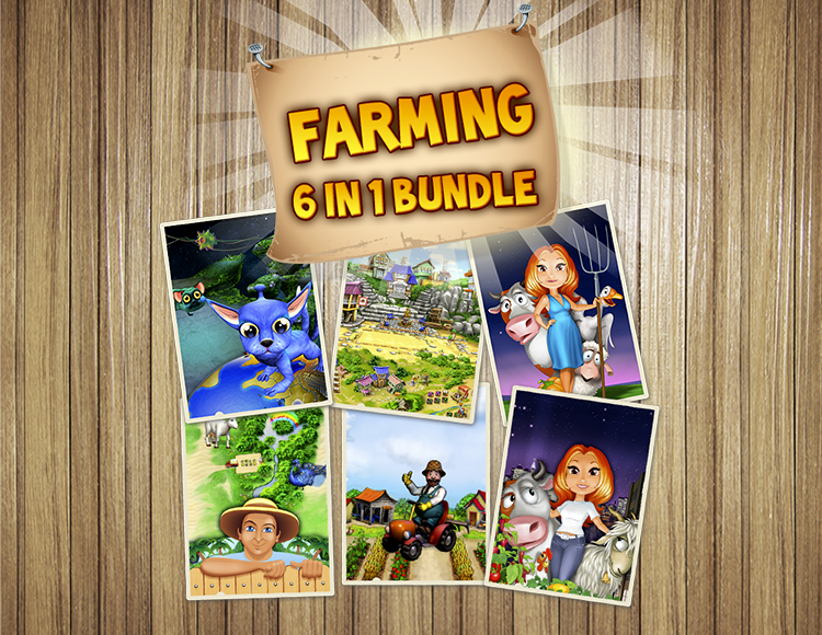 Farming 6-in-1 bundle