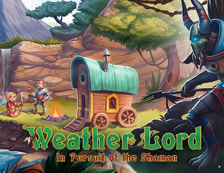 Weather Lord: In Search of the Shaman