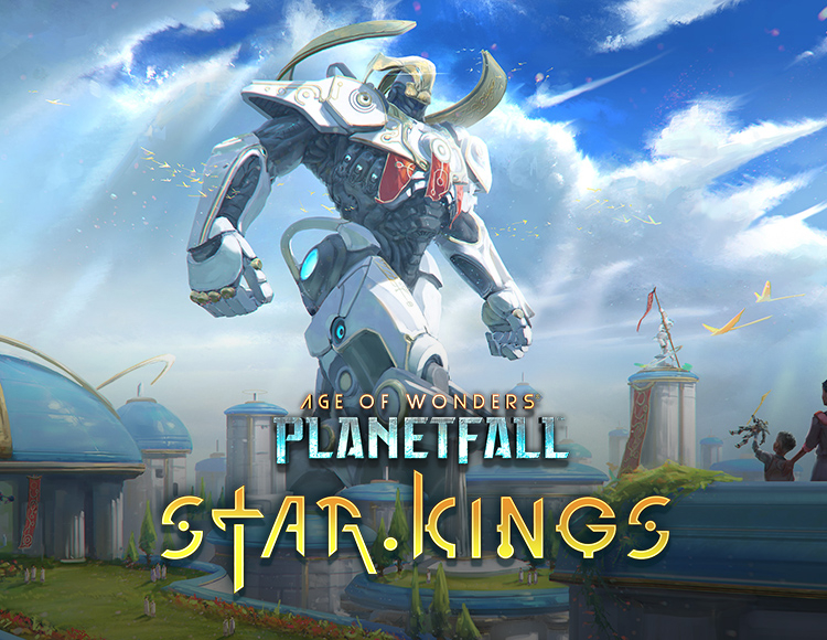 Age of Wonders: Planetfall - Star Kings