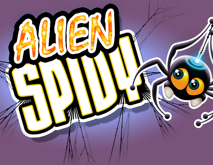 Alien Spidy