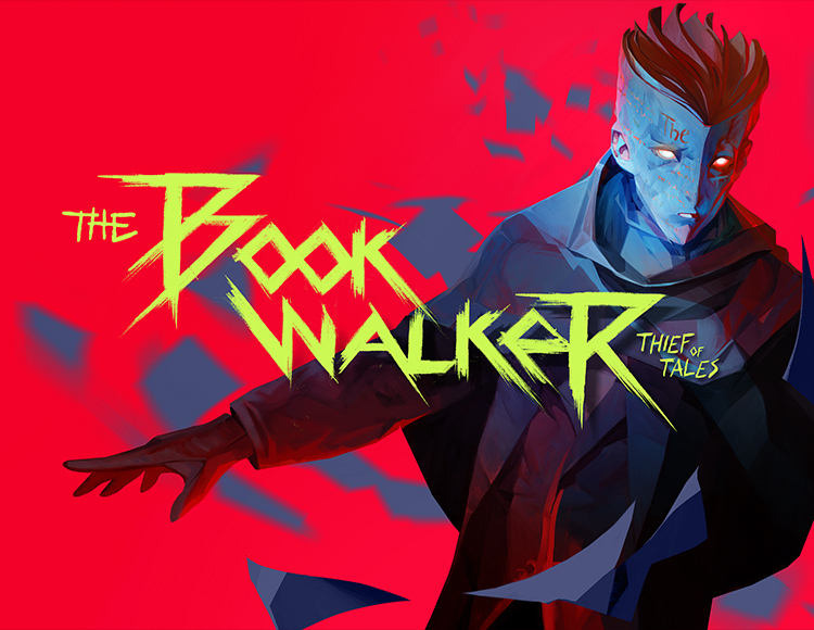 The Bookwalker: Thief of Tales