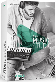 ACID Music Studio 11 - ESD