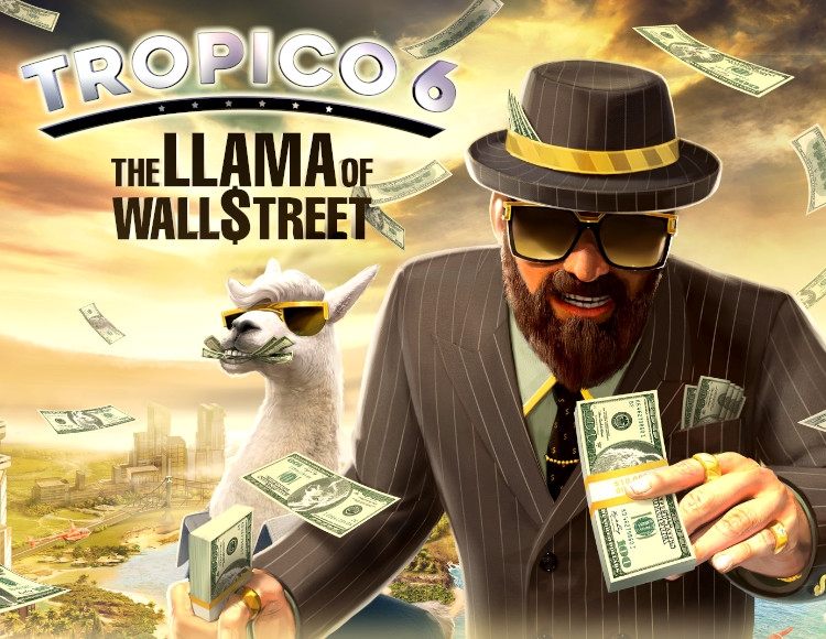 Tropico 6: Llama of Wall Street