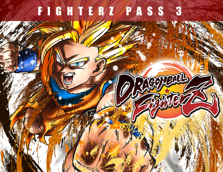 DRAGON BALL FIGHTERZ - FighterZ Pass 3