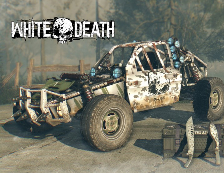 Dying Light - White Death