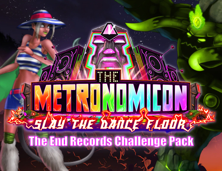 The Metronomicon – The End Records Challenge Pack
