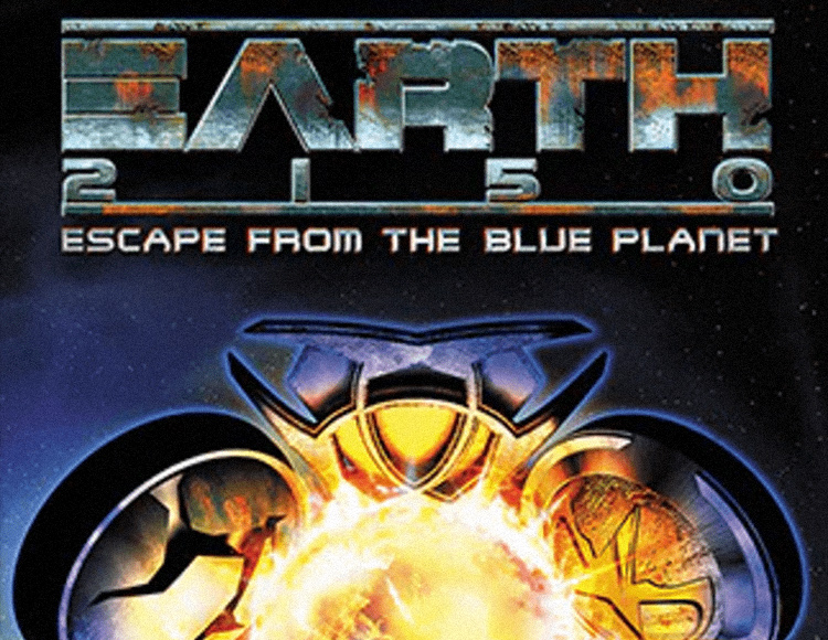 Earth 2150 : Escape from the Blue Planet