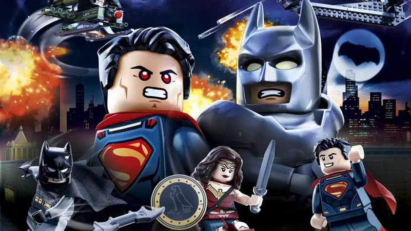 LEGO Batman Trilogy